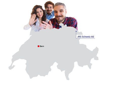 JRS Schweiz AG in Horn